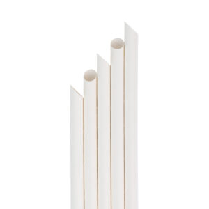 Ống Hút Giấy Cỡ Trà Sữa 12mm