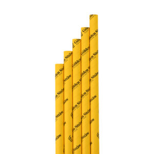 Ống Hút In Thiết Kế